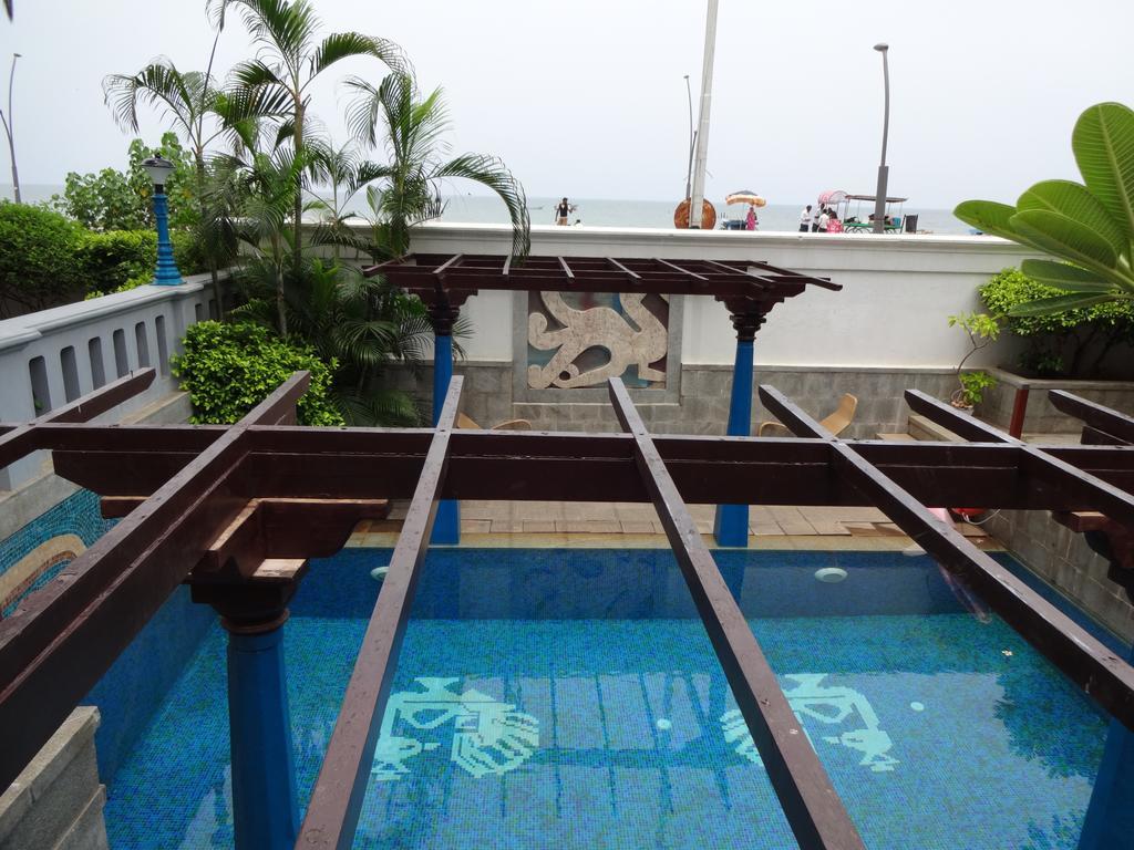 The Promenade Hotel Pondicherry Ngoại thất bức ảnh