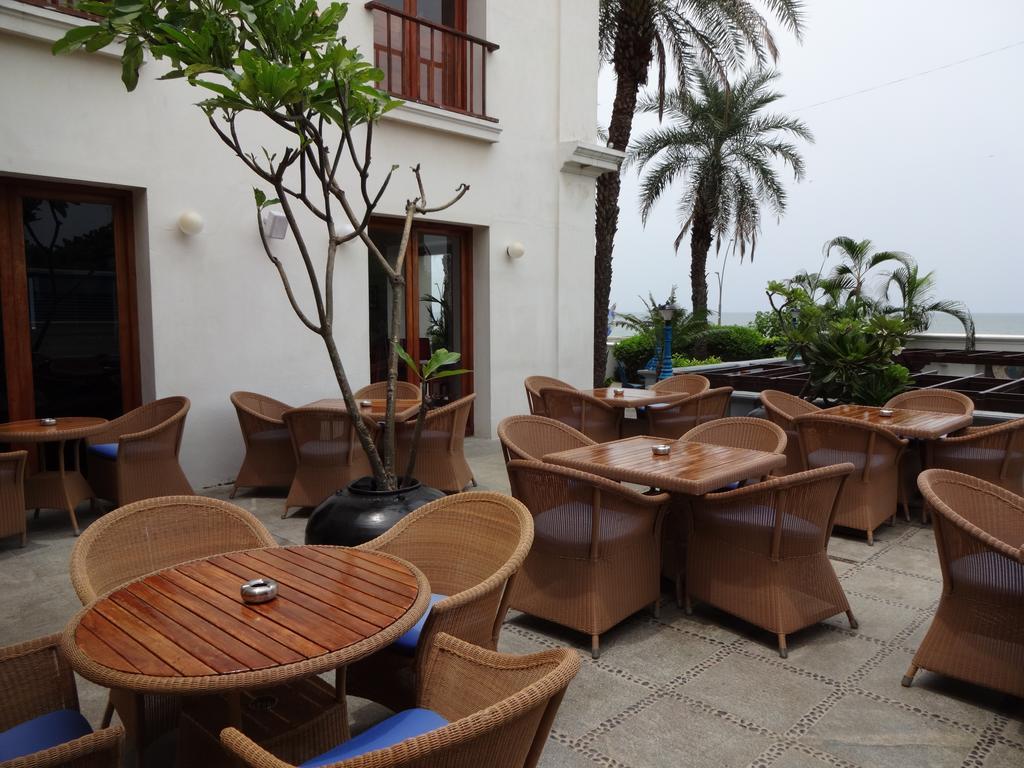 The Promenade Hotel Pondicherry Ngoại thất bức ảnh