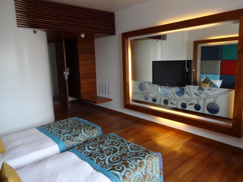 The Promenade Hotel Pondicherry Phòng bức ảnh