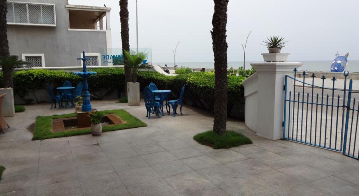 The Promenade Hotel Pondicherry Ngoại thất bức ảnh
