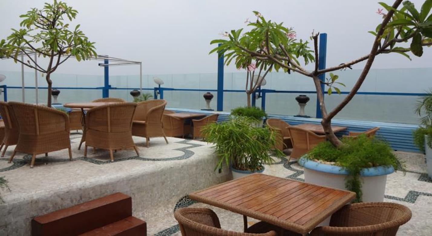The Promenade Hotel Pondicherry Ngoại thất bức ảnh