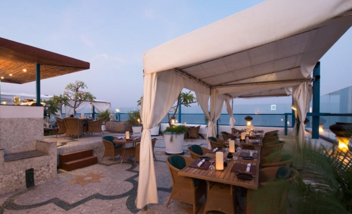 The Promenade Hotel Pondicherry Ngoại thất bức ảnh