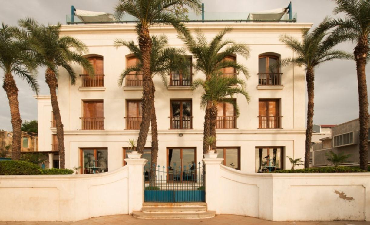The Promenade Hotel Pondicherry Ngoại thất bức ảnh