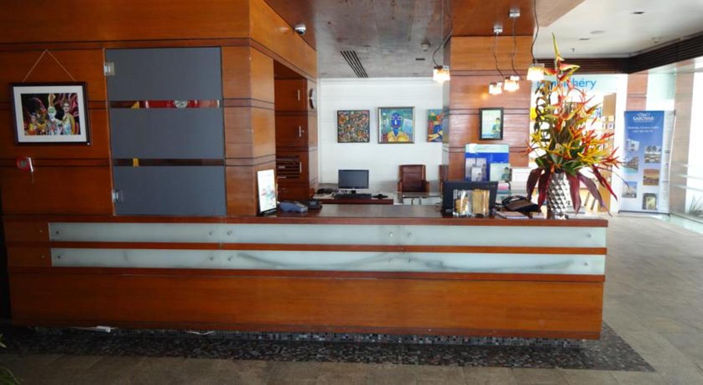 The Promenade Hotel Pondicherry Ngoại thất bức ảnh