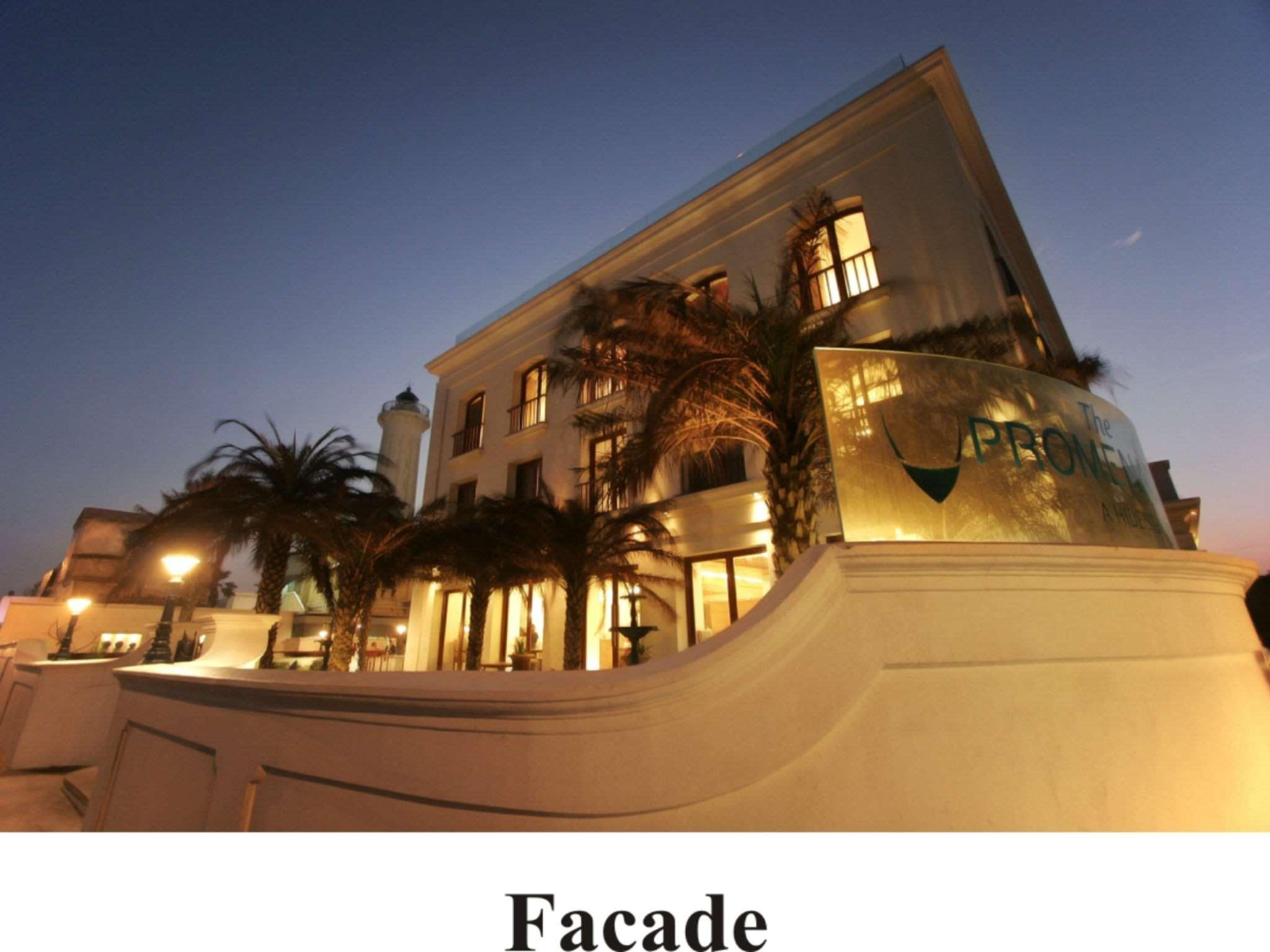 The Promenade Hotel Pondicherry Ngoại thất bức ảnh