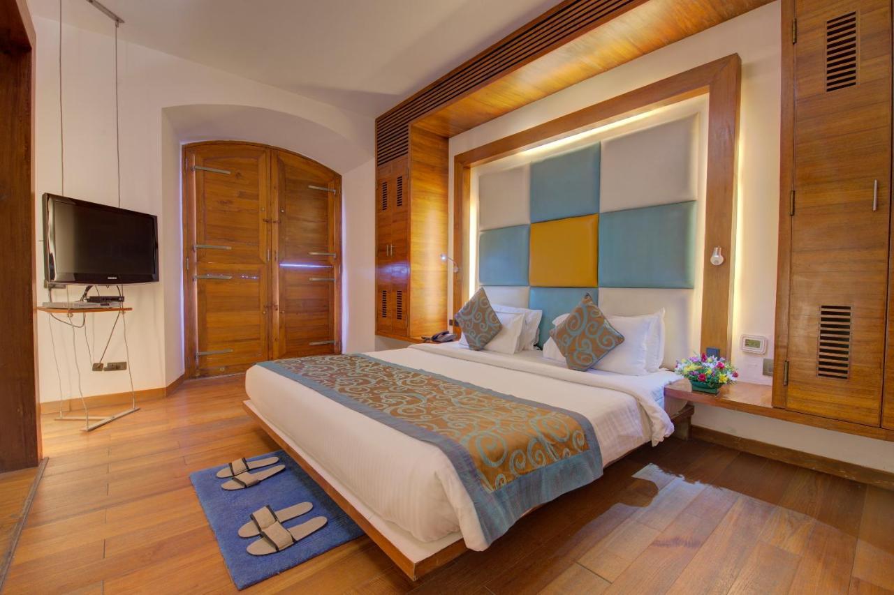 The Promenade Hotel Pondicherry Ngoại thất bức ảnh
