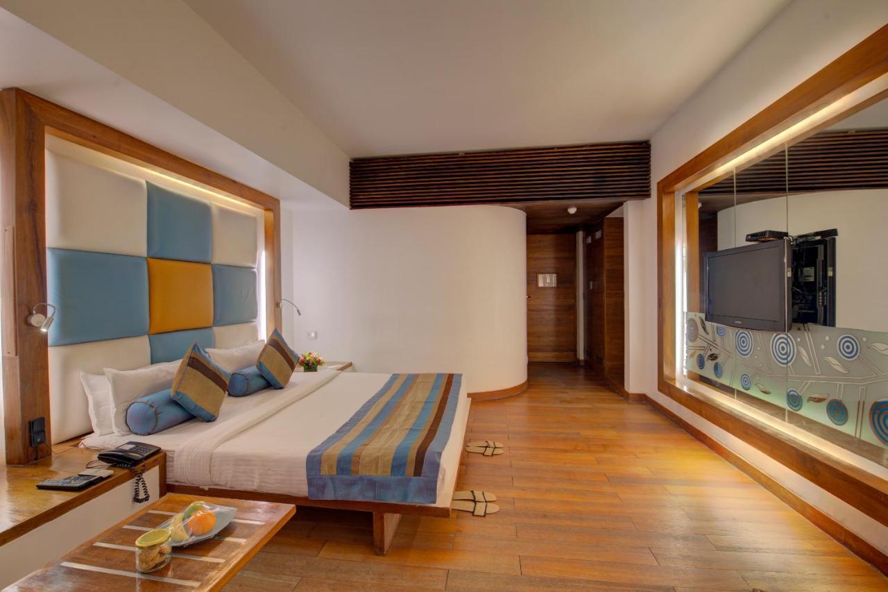 The Promenade Hotel Pondicherry Ngoại thất bức ảnh