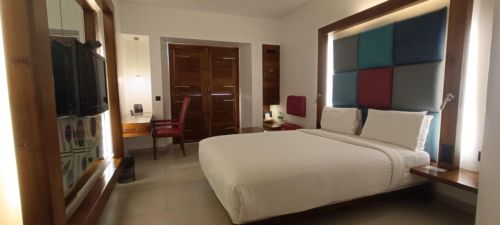 The Promenade Hotel Pondicherry Ngoại thất bức ảnh