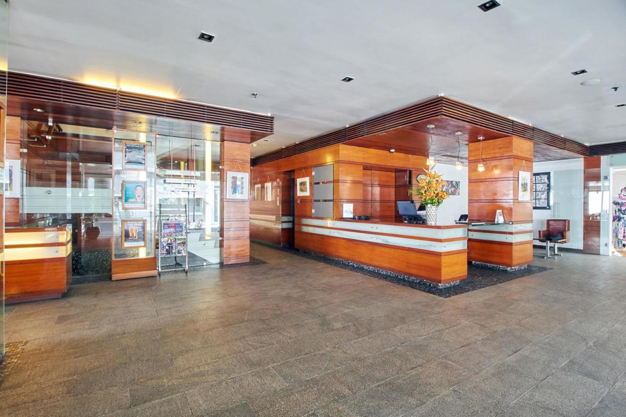 The Promenade Hotel Pondicherry Ngoại thất bức ảnh
