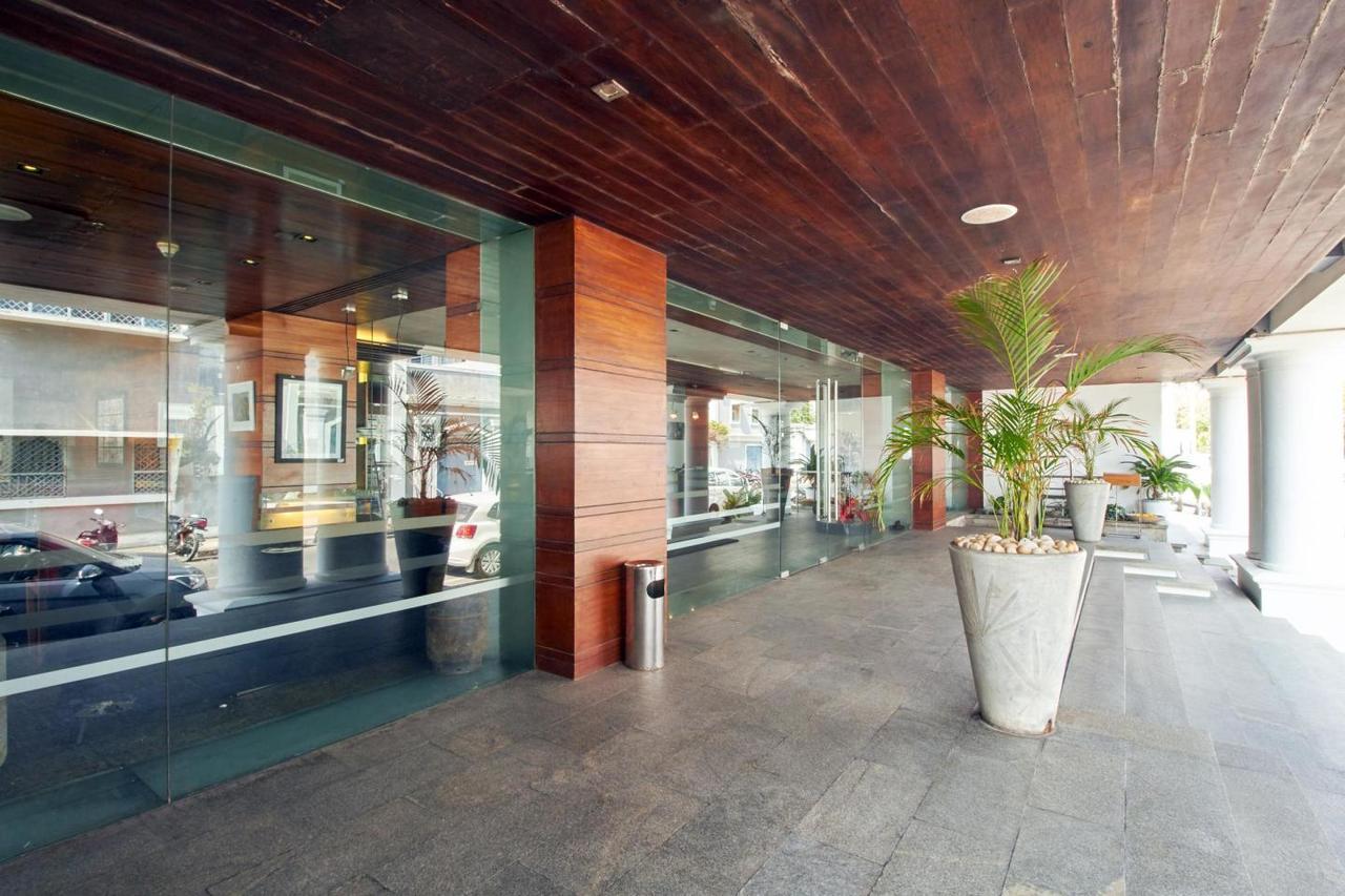 The Promenade Hotel Pondicherry Ngoại thất bức ảnh