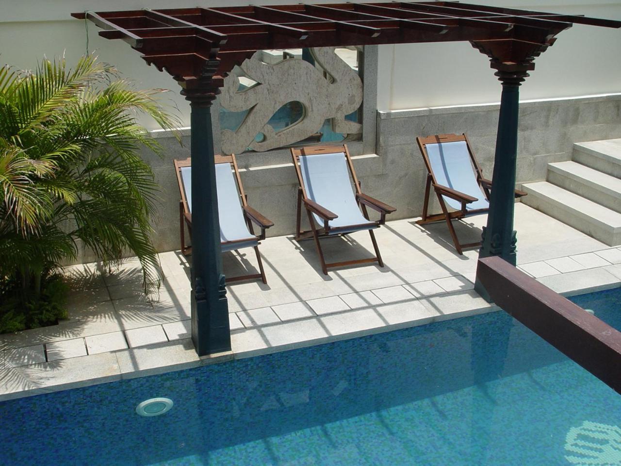 The Promenade Hotel Pondicherry Ngoại thất bức ảnh