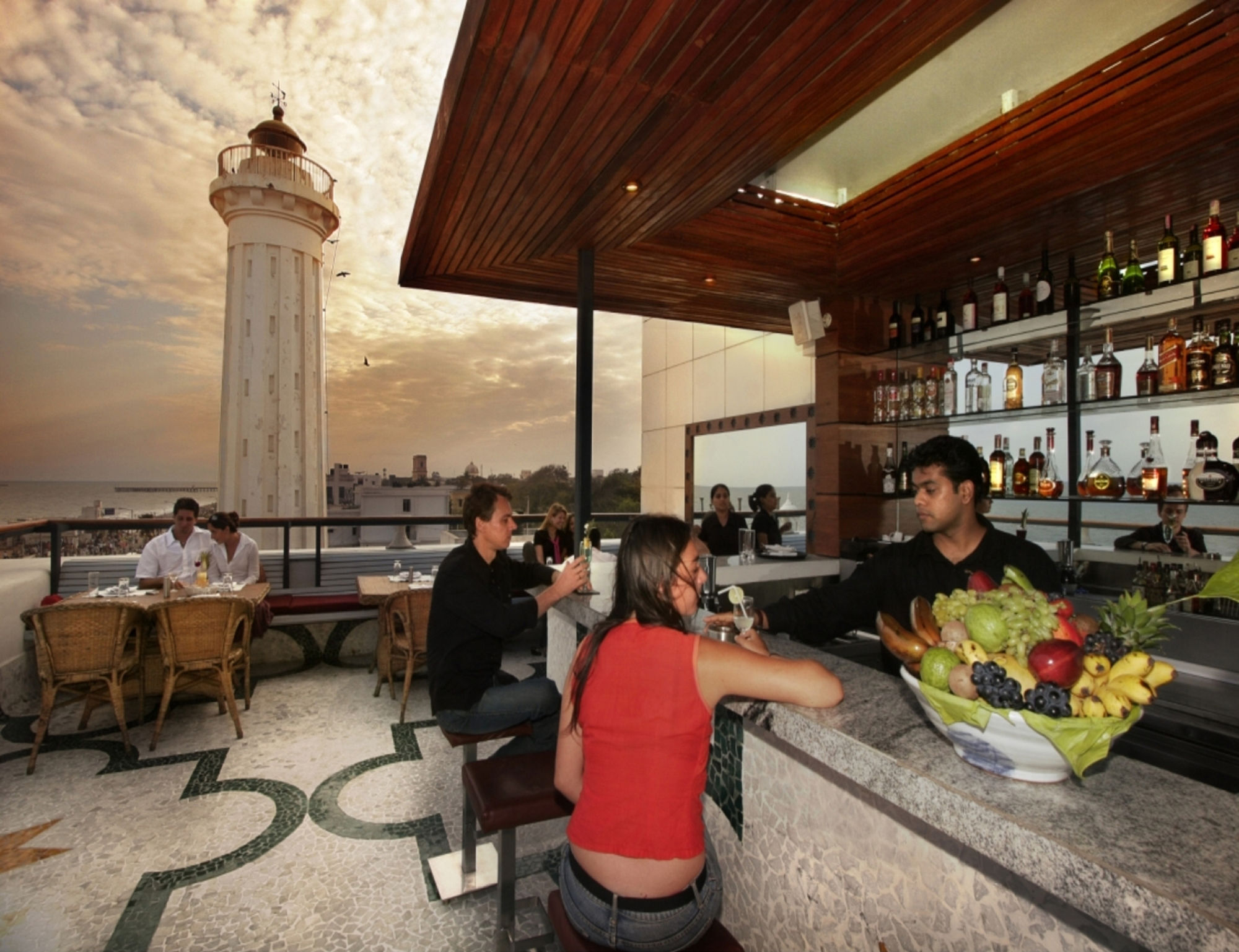 The Promenade Hotel Pondicherry Ngoại thất bức ảnh