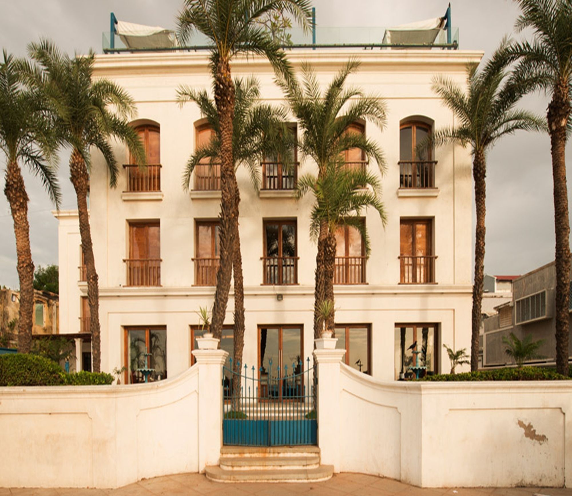The Promenade Hotel Pondicherry Ngoại thất bức ảnh