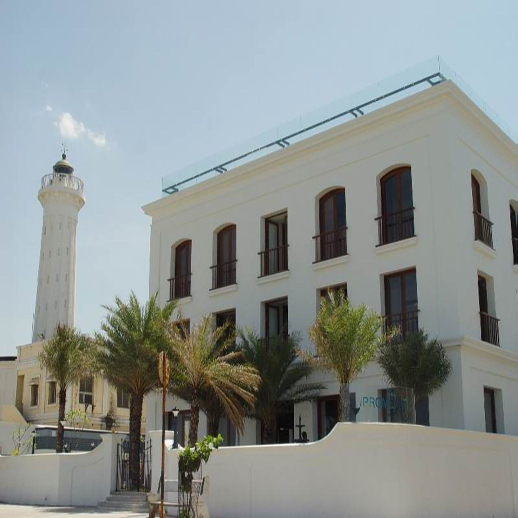 The Promenade Hotel Pondicherry Ngoại thất bức ảnh