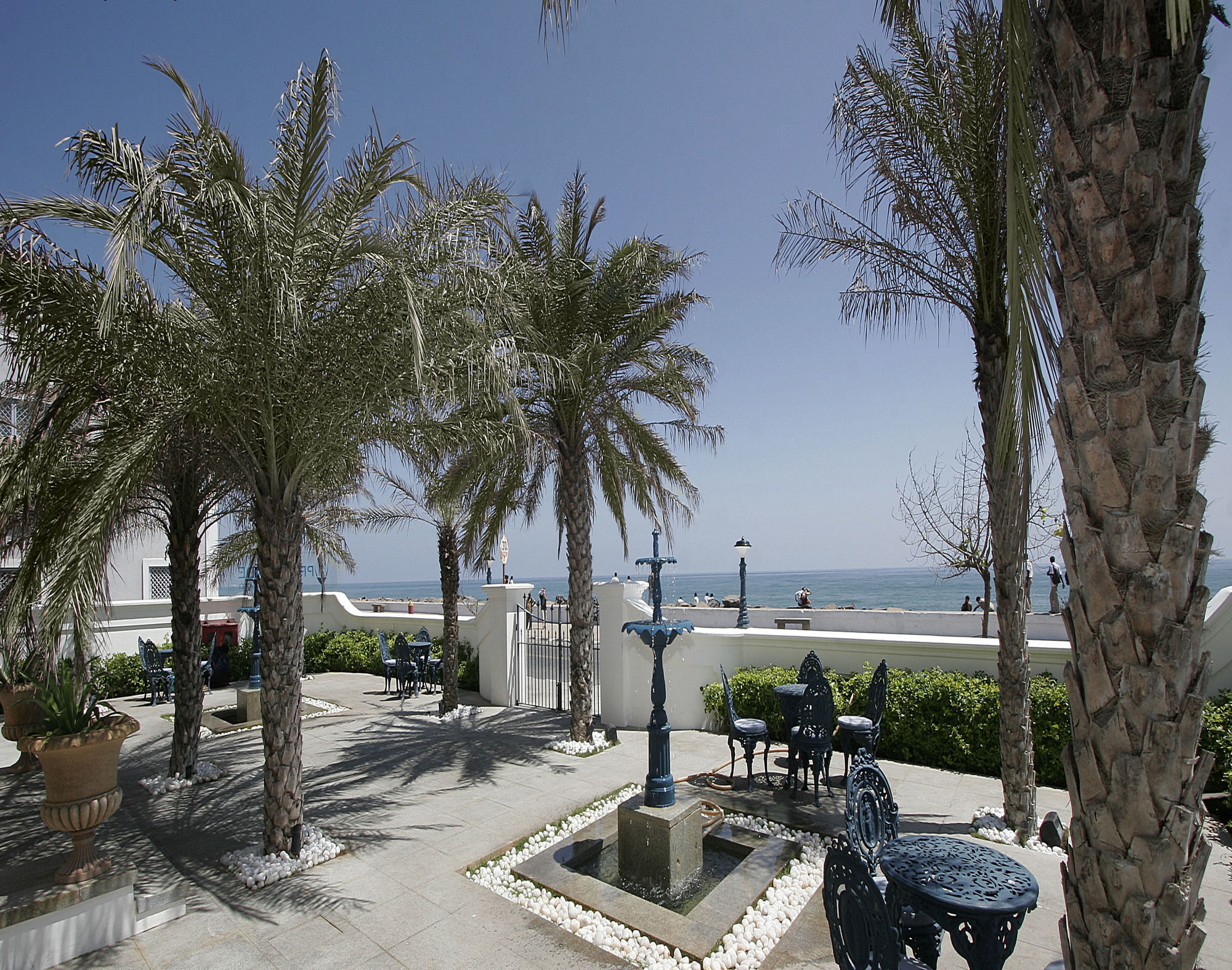 The Promenade Hotel Pondicherry Ngoại thất bức ảnh