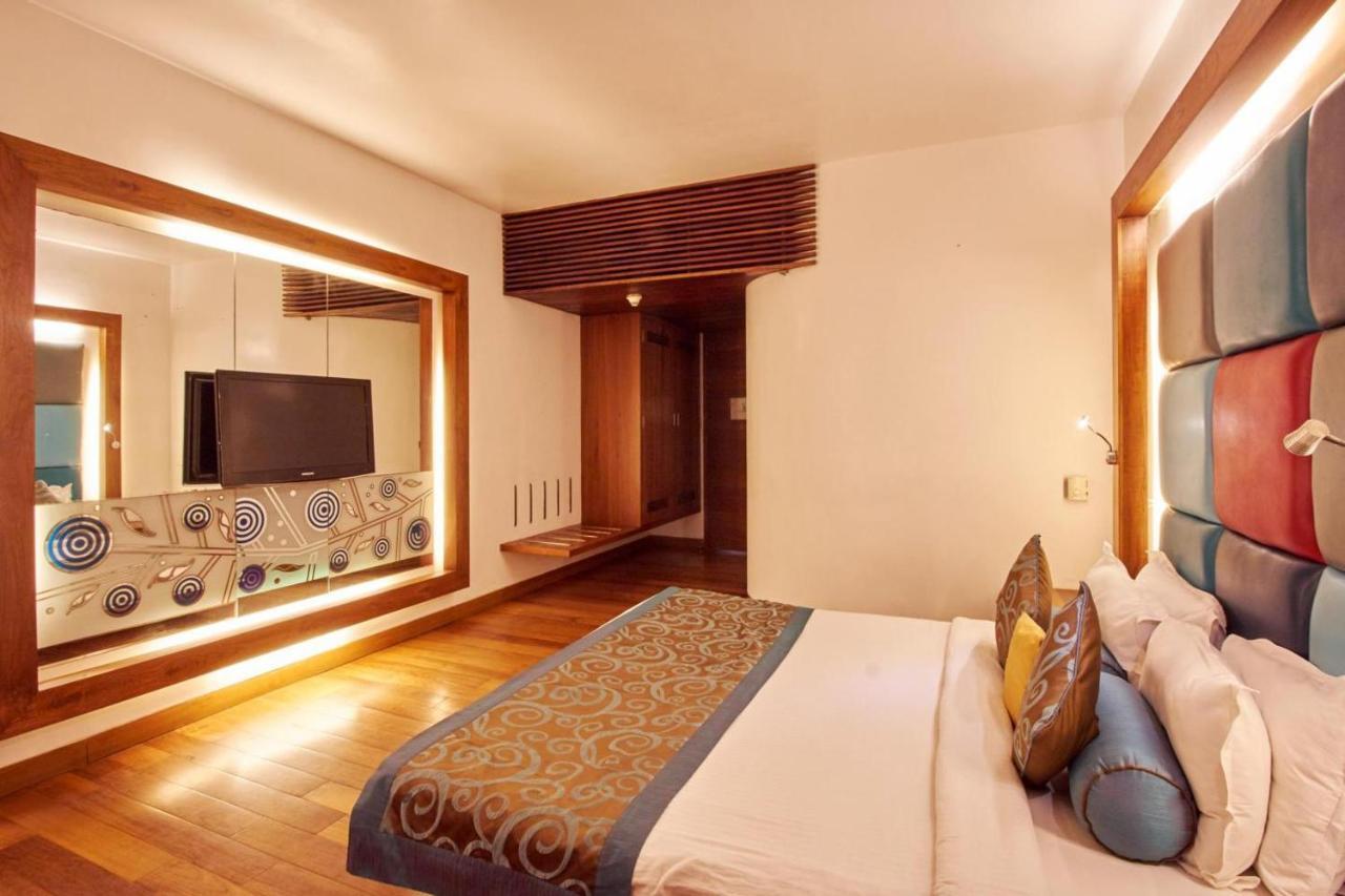 The Promenade Hotel Pondicherry Ngoại thất bức ảnh