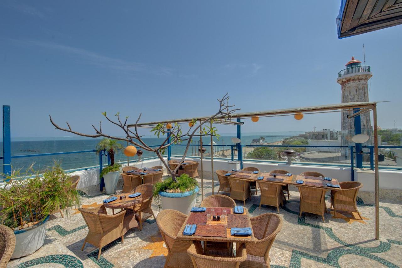The Promenade Hotel Pondicherry Ngoại thất bức ảnh